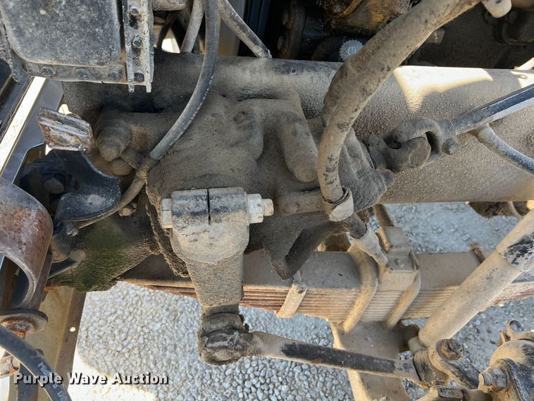 image for item MR9843 1986 Ford F9000  fertilizer delivery truck