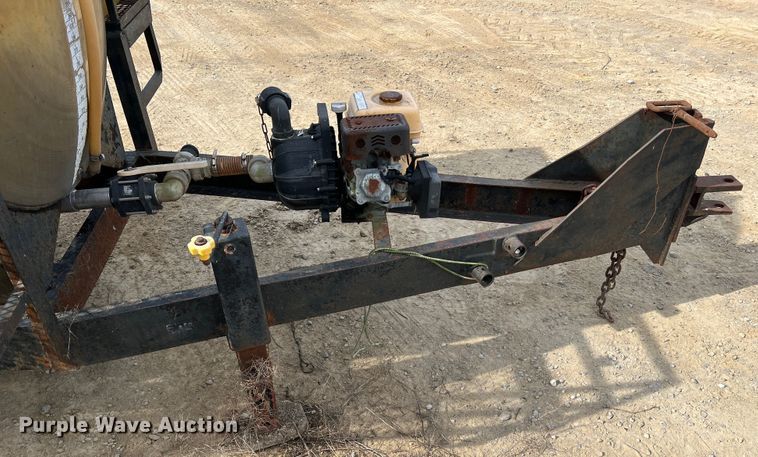 image for item MR9852 Nurse tank trailer