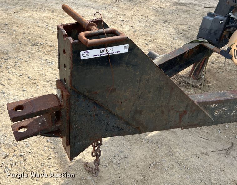 image for item MR9852 Nurse tank trailer