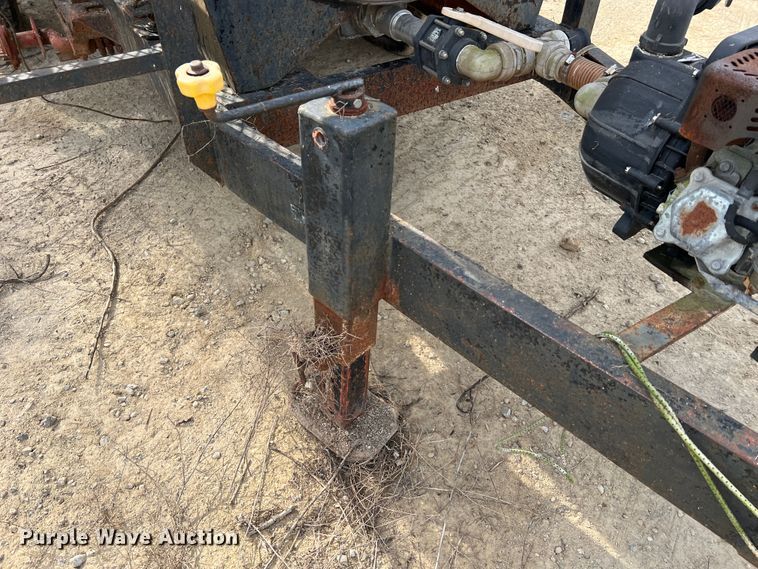 image for item MR9852 Nurse tank trailer