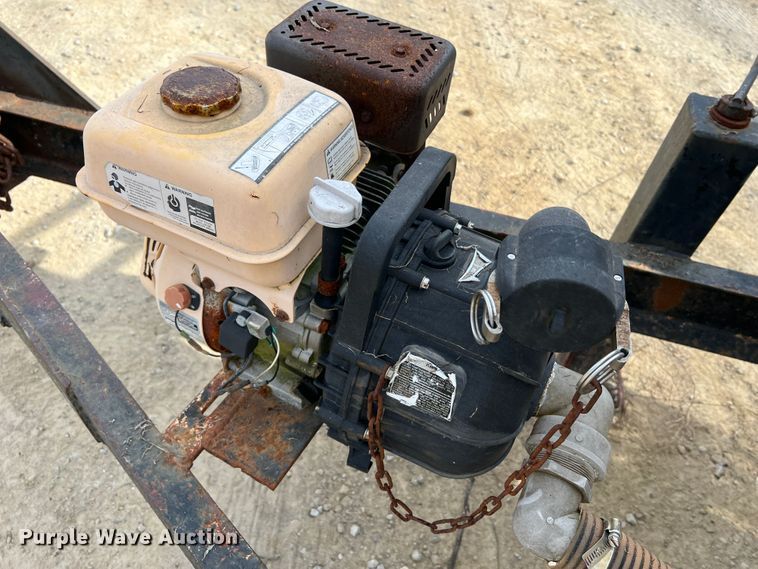 image for item MR9852 Nurse tank trailer