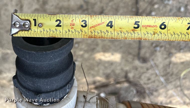 image for item MR9852 Nurse tank trailer