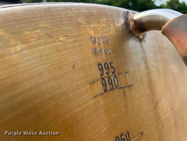 image for item MR9852 Nurse tank trailer