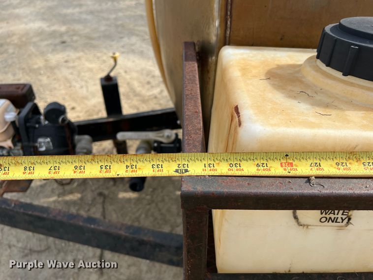 image for item MR9852 Nurse tank trailer