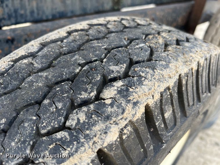 image for item MR9852 Nurse tank trailer