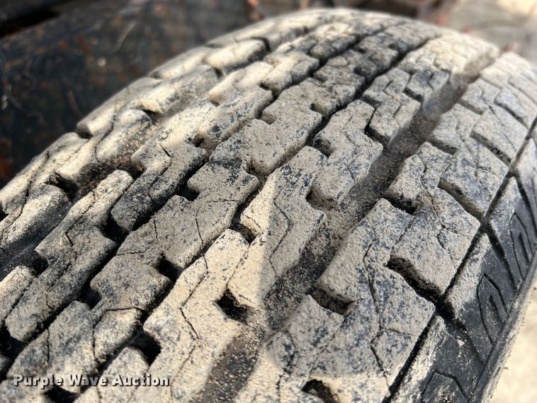 image for item MR9852 Nurse tank trailer