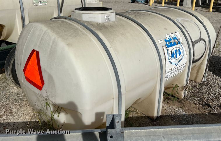 image for item MR9852 Nurse tank trailer