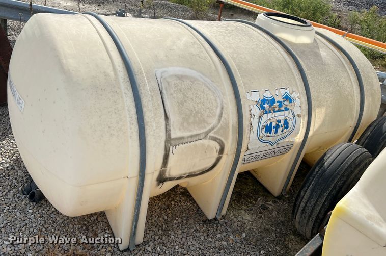 image for item MR9852 Nurse tank trailer