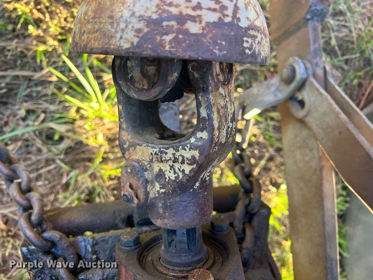 image for item MR9922 Gehl Mix-All 95  feed grinder/mixer