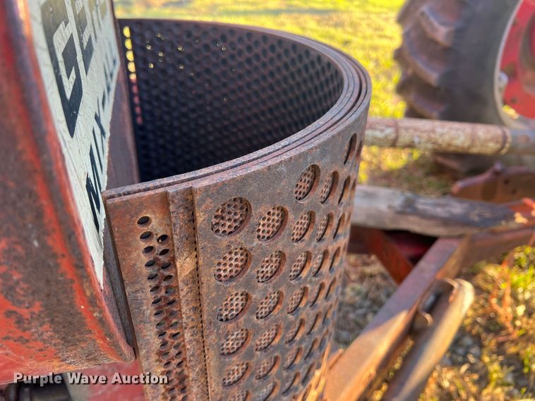 image for item MR9922 Gehl Mix-All 95  feed grinder/mixer