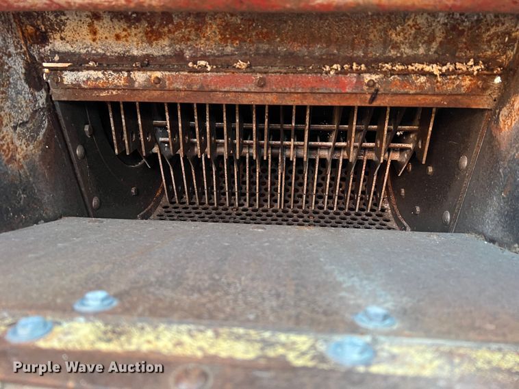 image for item MR9922 Gehl Mix-All 95  feed grinder/mixer