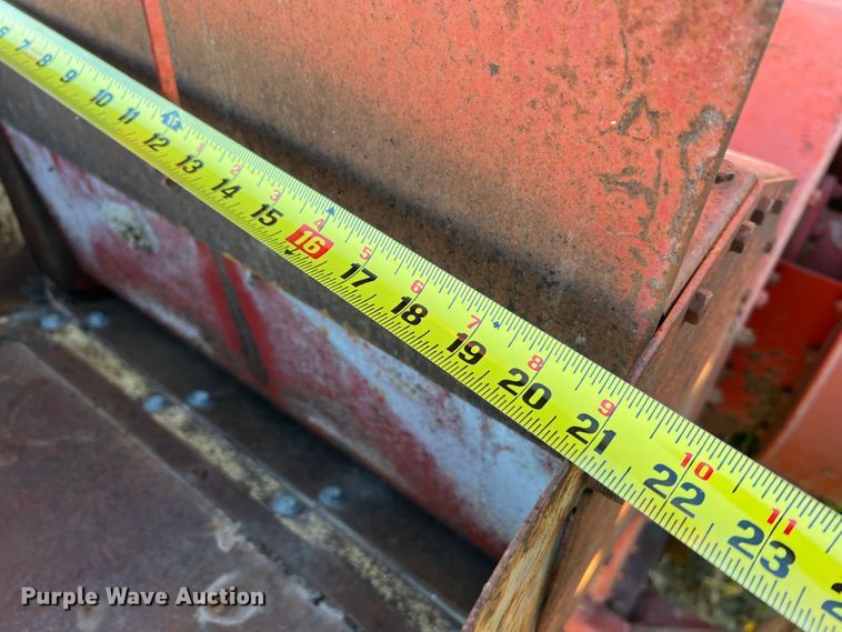 image for item MR9922 Gehl Mix-All 95  feed grinder/mixer