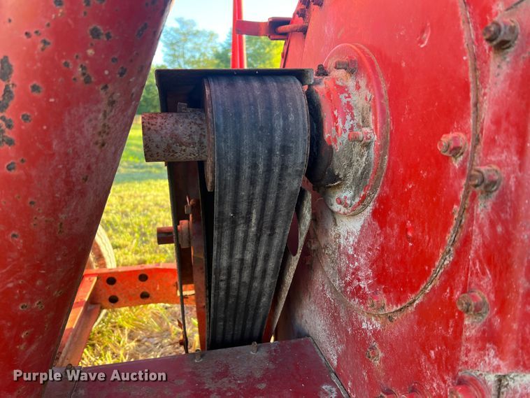 image for item MR9922 Gehl Mix-All 95  feed grinder/mixer