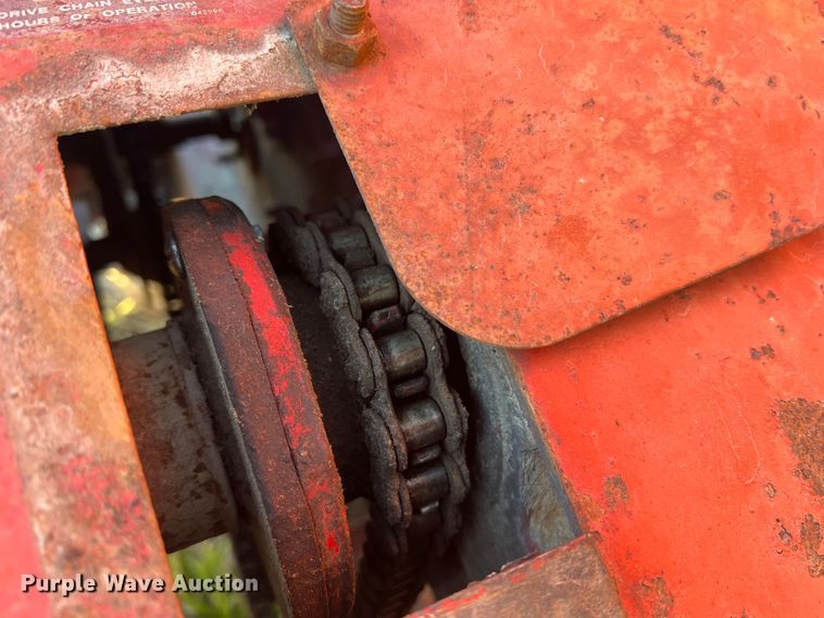 image for item MR9922 Gehl Mix-All 95  feed grinder/mixer