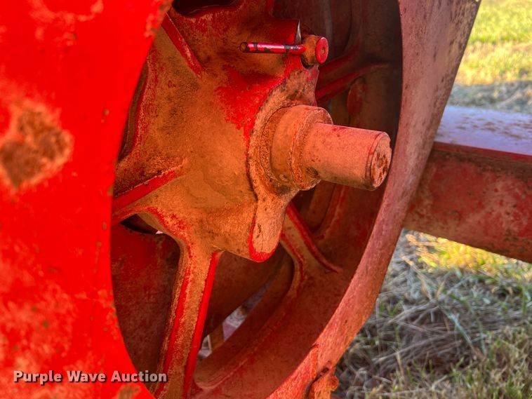 image for item MR9922 Gehl Mix-All 95  feed grinder/mixer