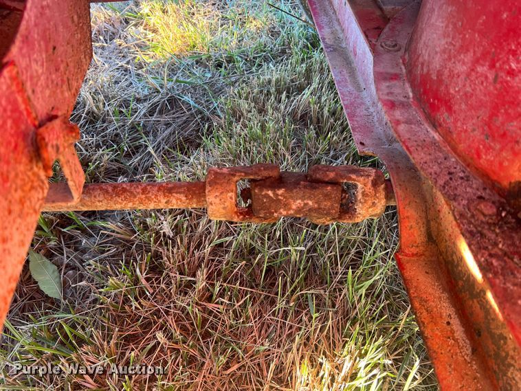 image for item MR9922 Gehl Mix-All 95  feed grinder/mixer