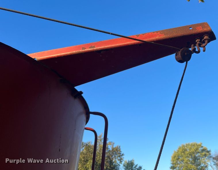 image for item MR9922 Gehl Mix-All 95  feed grinder/mixer