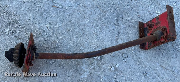 image for item MR9922 Gehl Mix-All 95  feed grinder/mixer