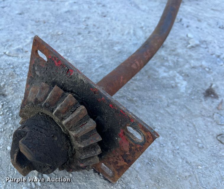 image for item MR9922 Gehl Mix-All 95  feed grinder/mixer