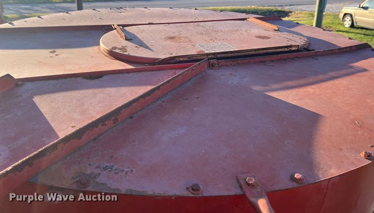 image for item MR9922 Gehl Mix-All 95  feed grinder/mixer