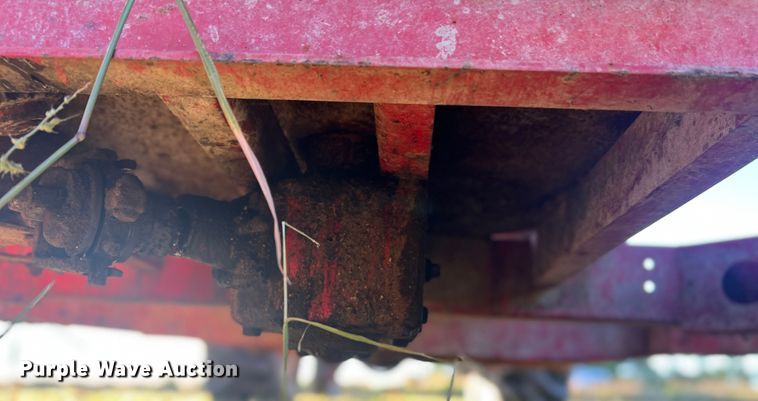 image for item MR9922 Gehl Mix-All 95  feed grinder/mixer