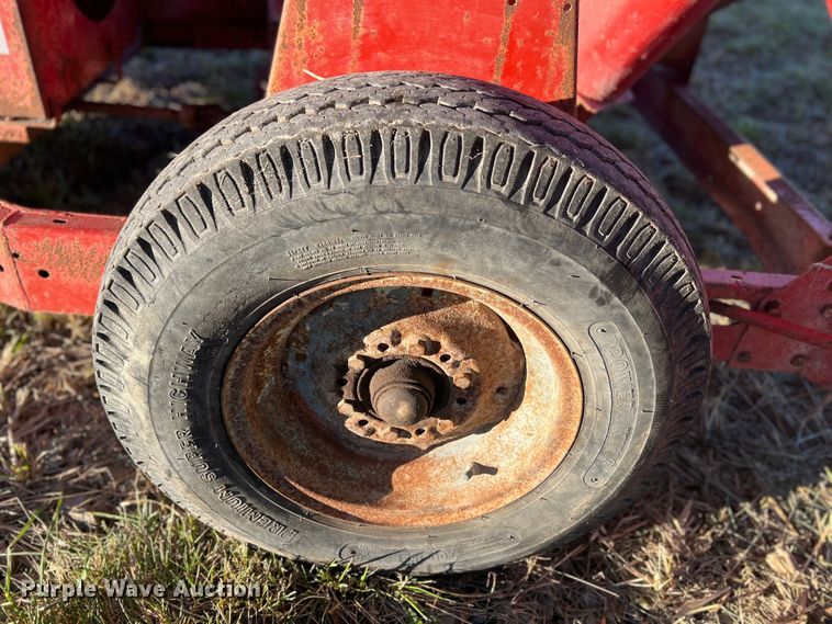 image for item MR9922 Gehl Mix-All 95  feed grinder/mixer