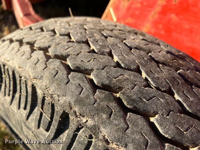 image for item MR9922 Gehl Mix-All 95  feed grinder/mixer