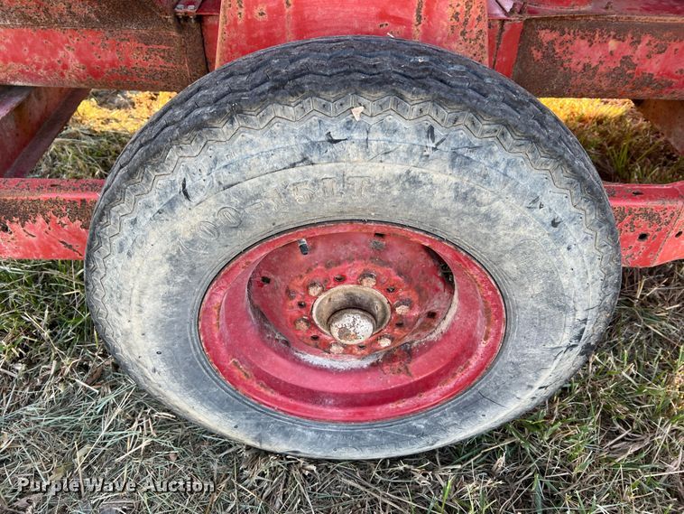 image for item MR9922 Gehl Mix-All 95  feed grinder/mixer