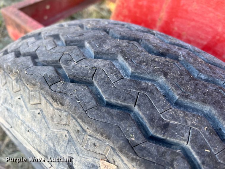 image for item MR9922 Gehl Mix-All 95  feed grinder/mixer