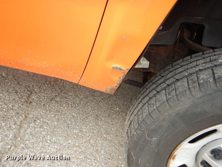 image for item DM3155 2012 Chevrolet Silverado 2500HD  pickup truck