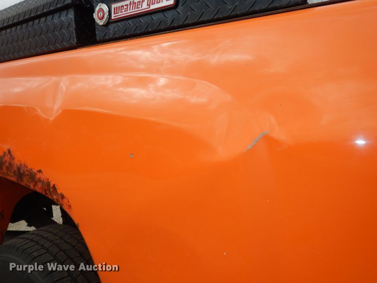 image for item DM3155 2012 Chevrolet Silverado 2500HD  pickup truck