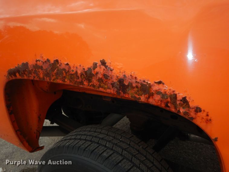 image for item DM3155 2012 Chevrolet Silverado 2500HD  pickup truck