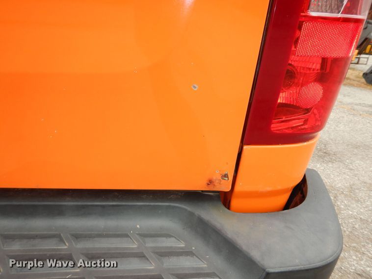 image for item DM3155 2012 Chevrolet Silverado 2500HD  pickup truck