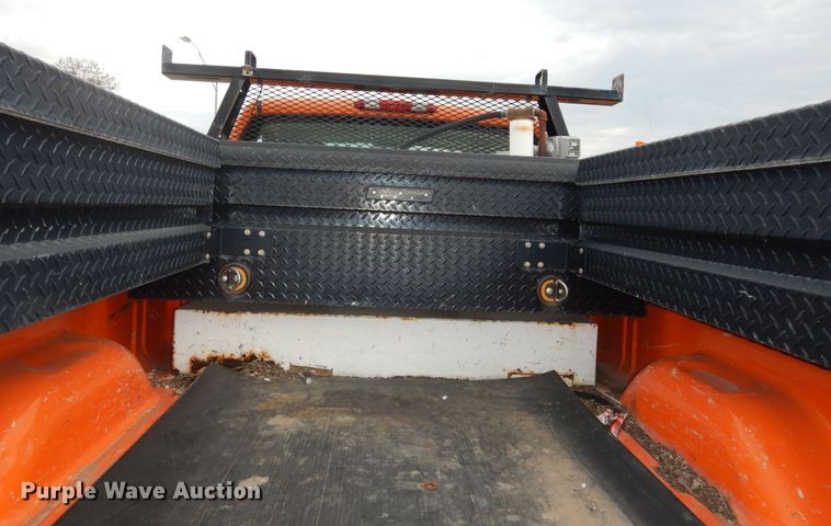 image for item DM3155 2012 Chevrolet Silverado 2500HD  pickup truck