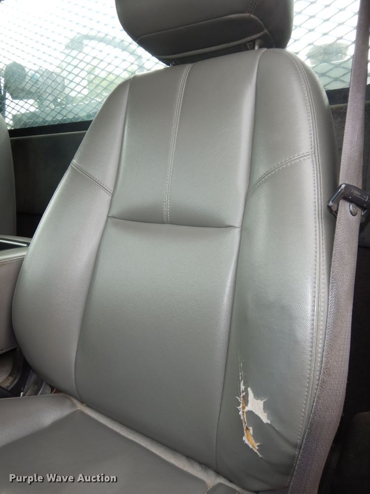 image for item DM3155 2012 Chevrolet Silverado 2500HD  pickup truck