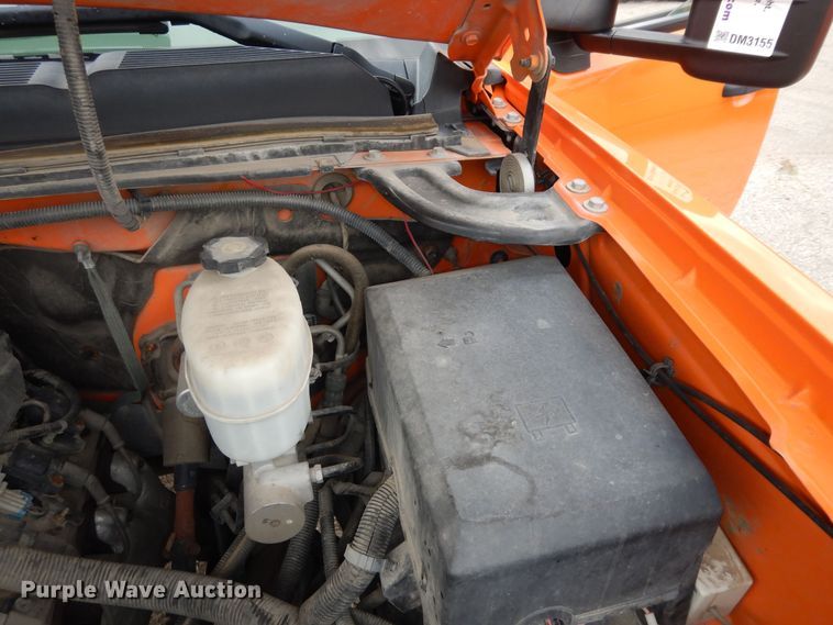 image for item DM3155 2012 Chevrolet Silverado 2500HD  pickup truck