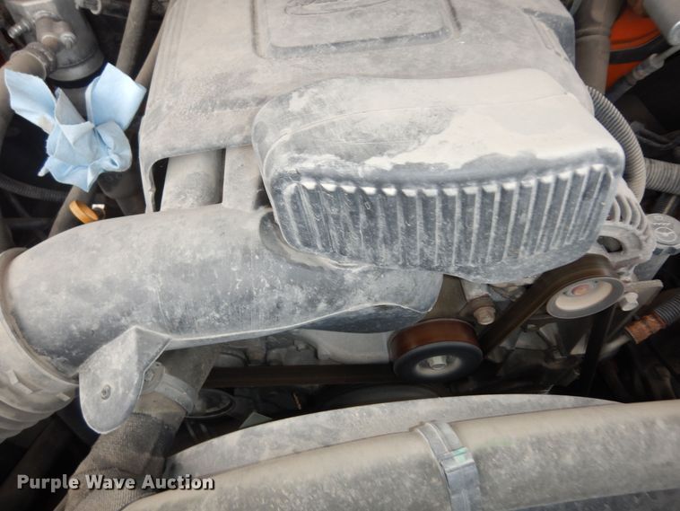 image for item DM3155 2012 Chevrolet Silverado 2500HD  pickup truck