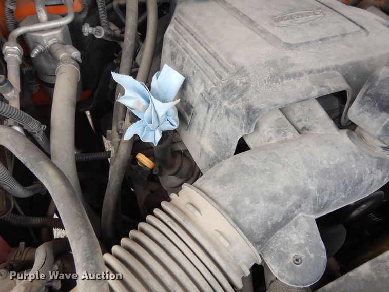 image for item DM3155 2012 Chevrolet Silverado 2500HD  pickup truck