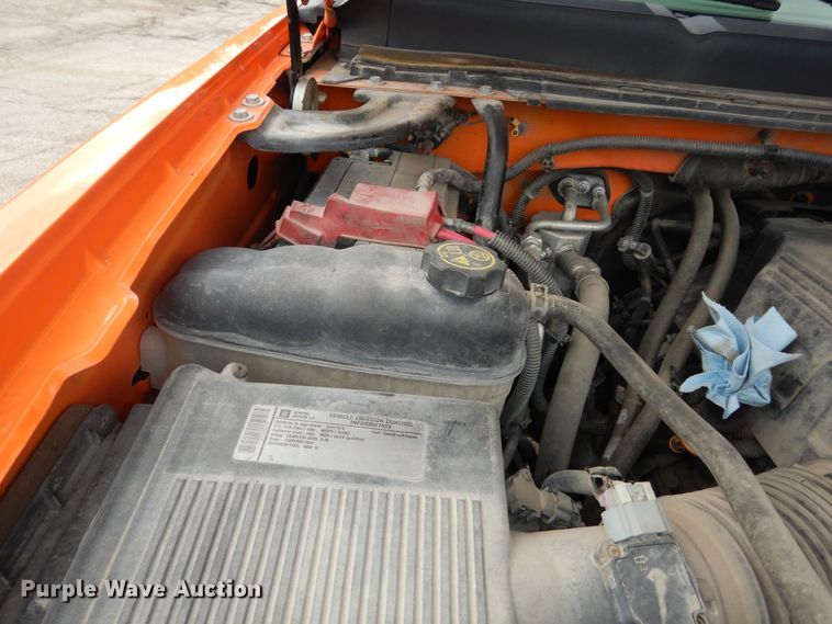 image for item DM3155 2012 Chevrolet Silverado 2500HD  pickup truck