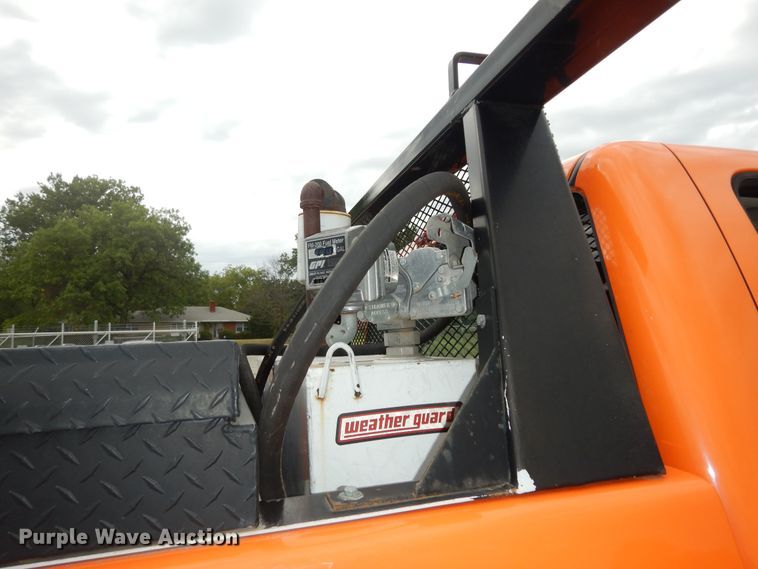 image for item DM3156 2012 Chevrolet Silverado 2500HD  pickup truck