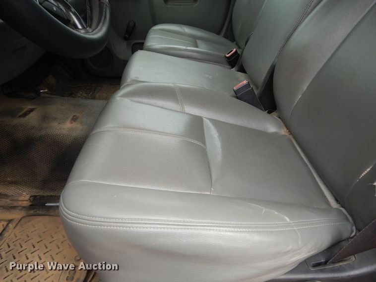 image for item DM3156 2012 Chevrolet Silverado 2500HD  pickup truck