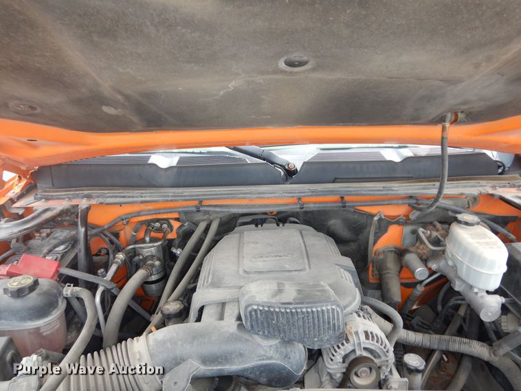 image for item DM3156 2012 Chevrolet Silverado 2500HD  pickup truck