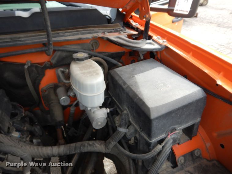 image for item DM3156 2012 Chevrolet Silverado 2500HD  pickup truck