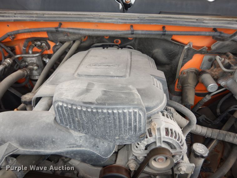 image for item DM3156 2012 Chevrolet Silverado 2500HD  pickup truck