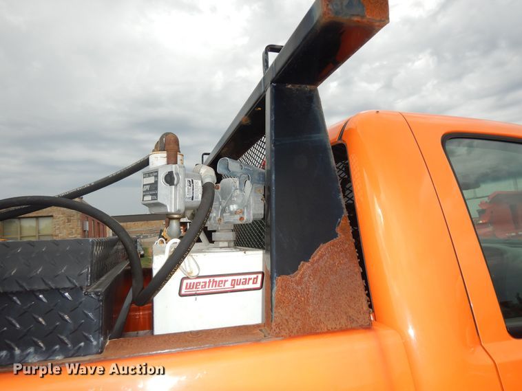 image for item DM3157 2012 Chevrolet Silverado 2500HD  pickup truck