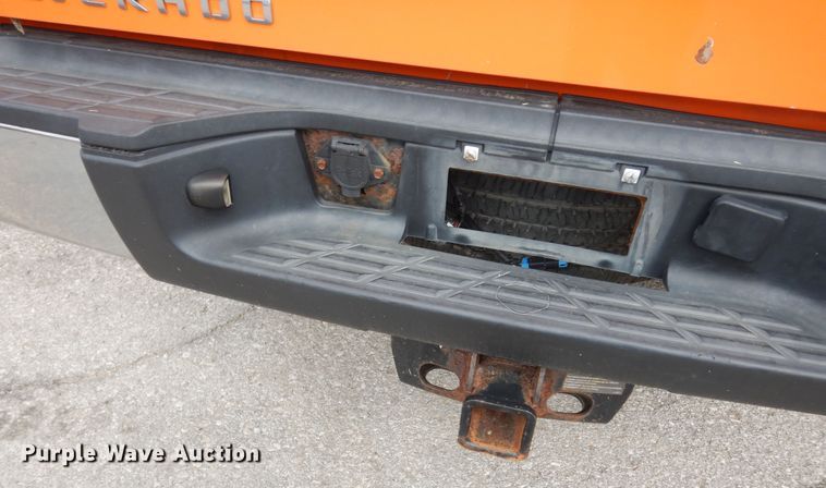 image for item DM3157 2012 Chevrolet Silverado 2500HD  pickup truck