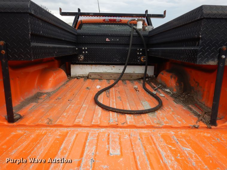 image for item DM3157 2012 Chevrolet Silverado 2500HD  pickup truck