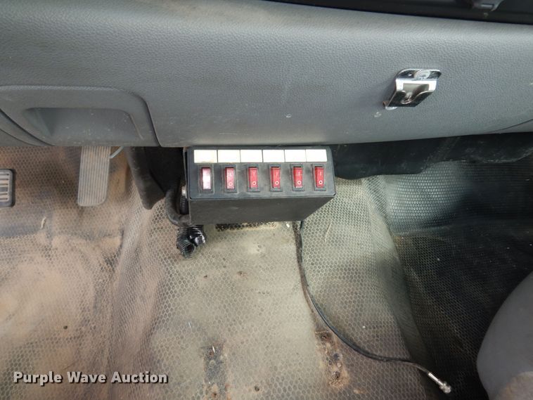 image for item DM3157 2012 Chevrolet Silverado 2500HD  pickup truck