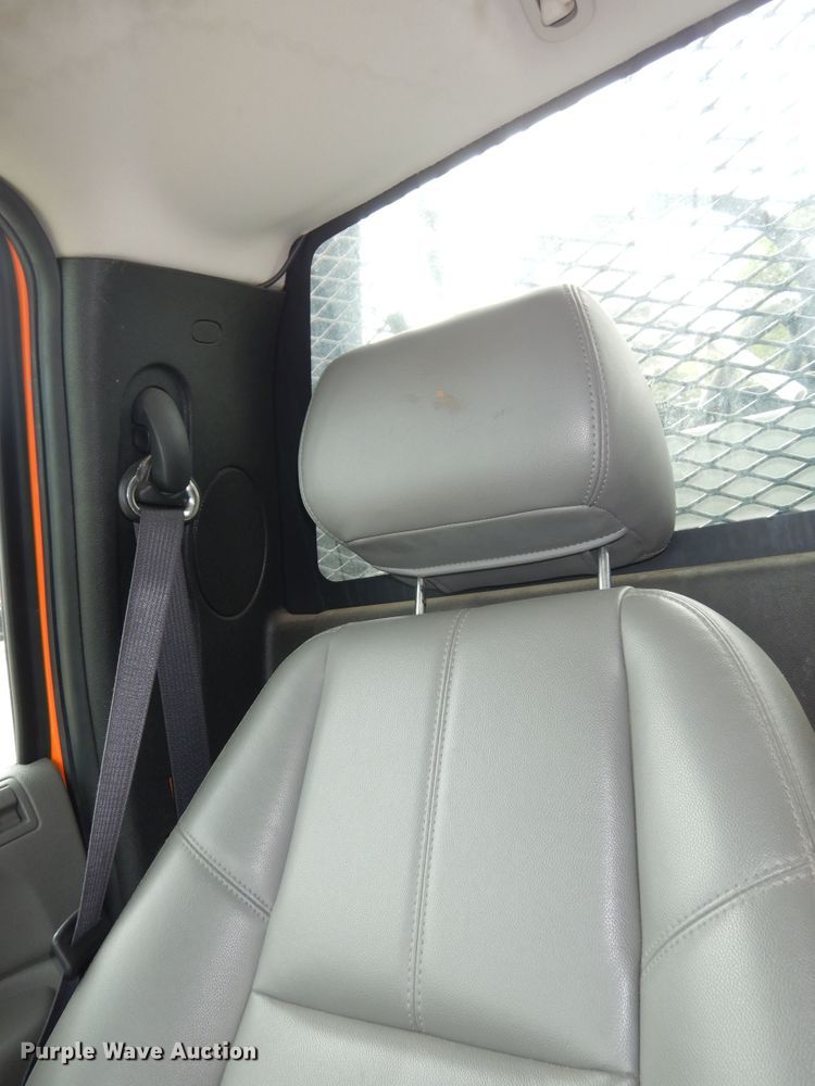 image for item DM3157 2012 Chevrolet Silverado 2500HD  pickup truck