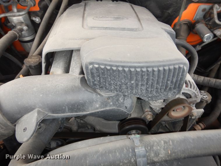 image for item DM3157 2012 Chevrolet Silverado 2500HD  pickup truck